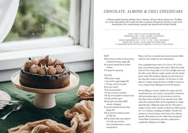 Cozy Publishing Vegalicious Cheesecakes