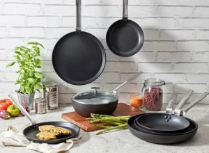 De Buyer Choc Intense pannkakspanna 26 cm