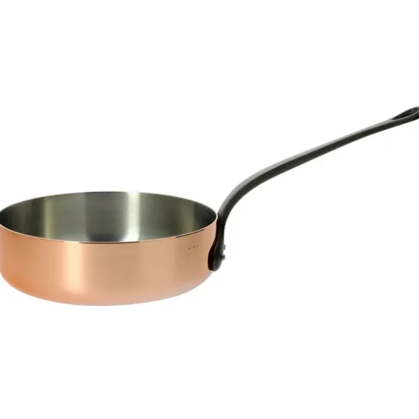 De Buyer Prima Matera traktörpanna 24 cm