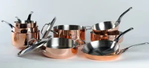 De Buyer Prima Matera traktörpanna 18 cm
