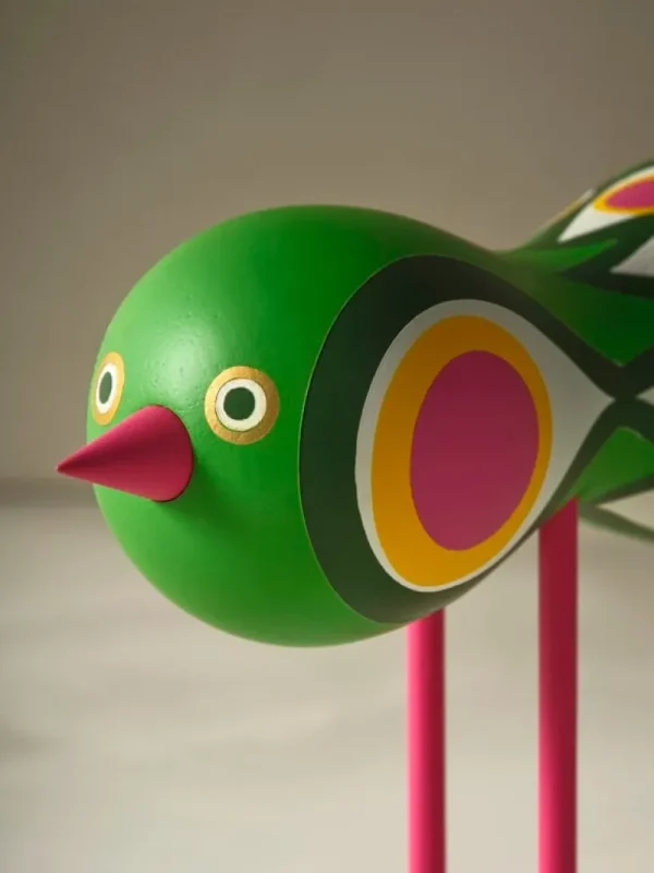 Barn Design House Stockholm Birds 1967, No. 2