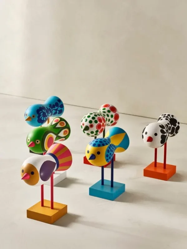 Barn Design House Stockholm Birds 1967, No. 5