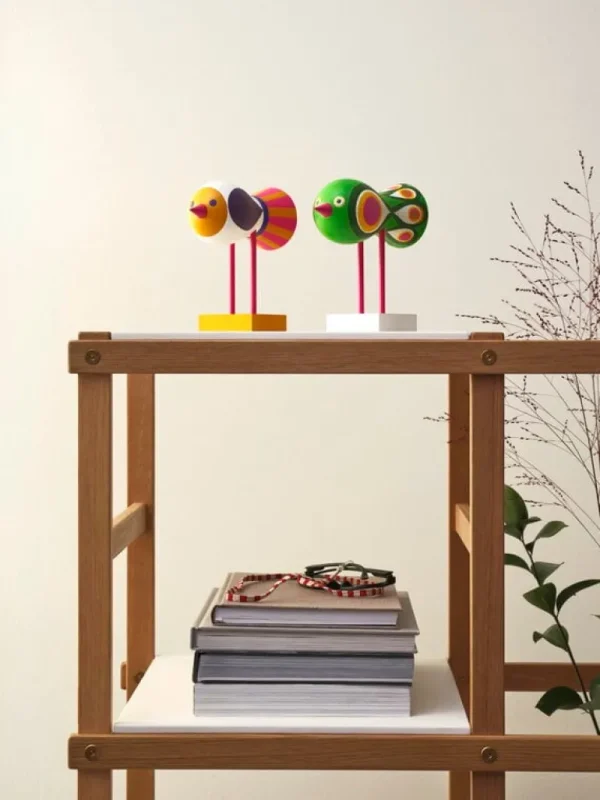 Barn Design House Stockholm Birds 1967, No. 2