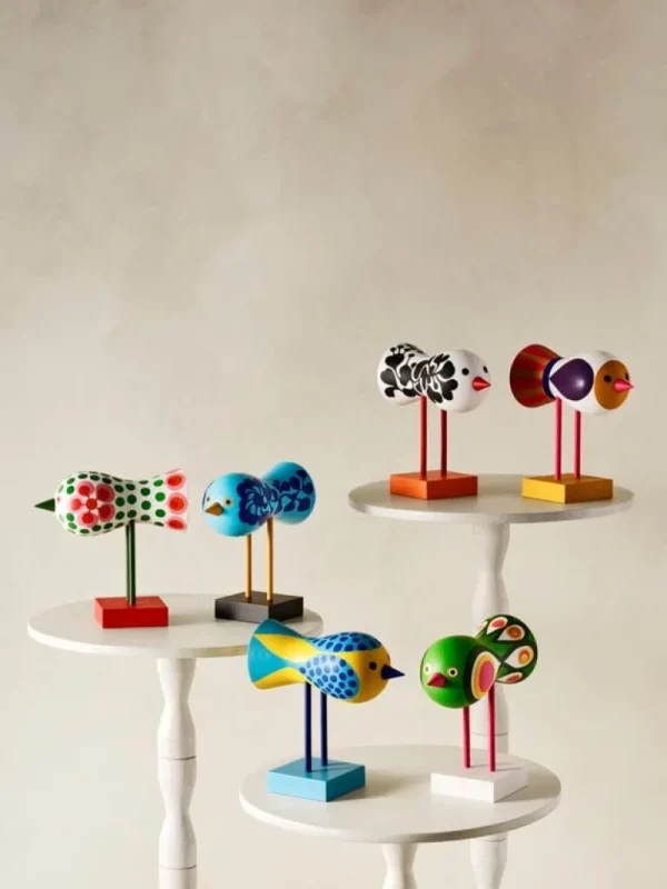 Barn Design House Stockholm Birds 1967, No. 5