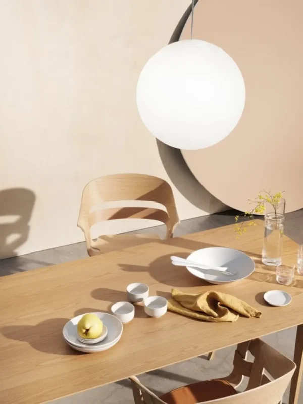 Design House Stockholm Luna pendellampa, stor