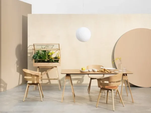 Design House Stockholm Luna pendellampa, stor