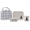 Barn Design Letters Classics In A Suitcase servis, A-Z