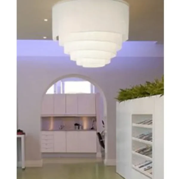 Doctor Design Iso Vuolle taklampa, 65 cm