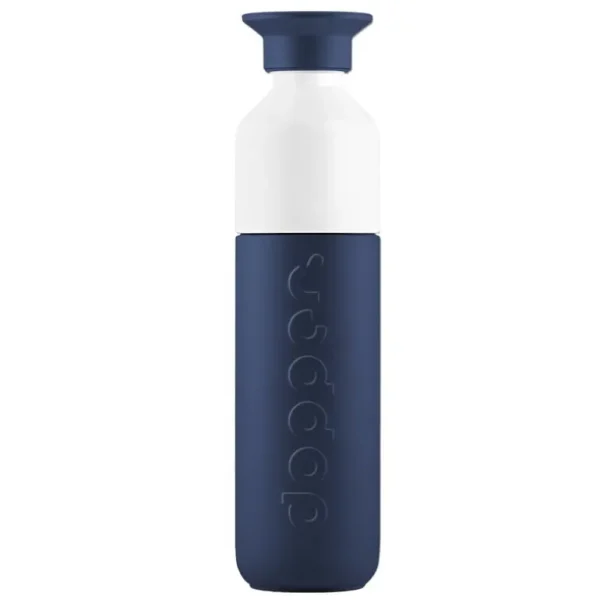 Dopper dricksflaska 0,35 l, isolerad, braker blue