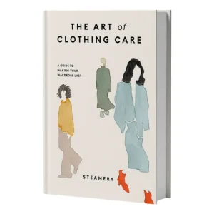 Ebury Publishing The Art of Clothing Care