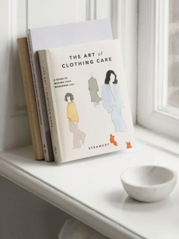 Ebury Publishing The Art of Clothing Care