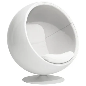 Eero Aarnio Originals Ball Chair, vit