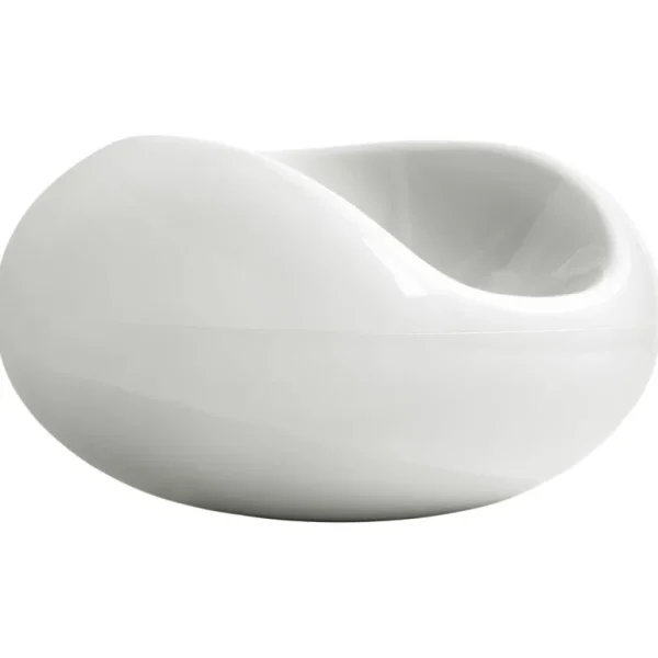 Eero Aarnio Originals Pastil stol, vit