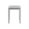 Emeco pall, borstad aluminium