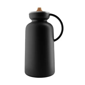 Eva Solo Silhouette termoskanna, 1,0 l, svart