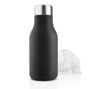 Eva Solo Squeeze diskmedelsdispenser, svart