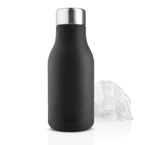 Eva Solo Squeeze diskmedelsdispenser, svart