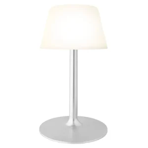 Eva Solo SunLight Lounge utomhuslampa, 50,5 cm, vit