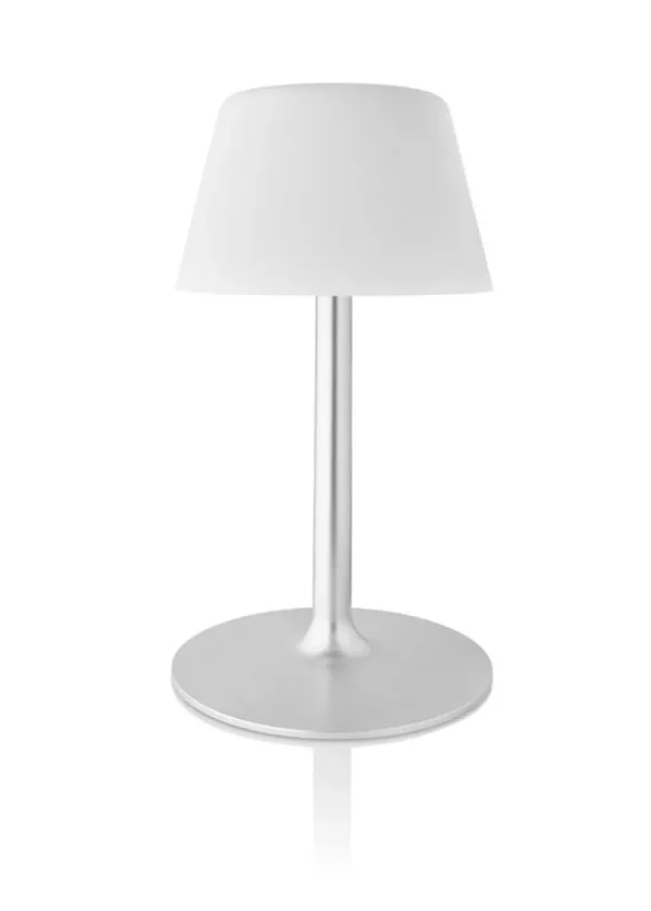 Eva Solo SunLight Lounge utomhuslampa, 50,5 cm, vit