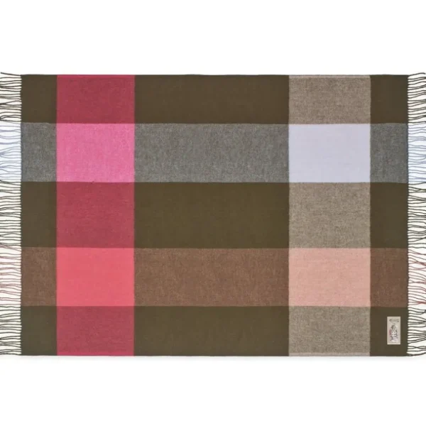 Fatboy Colour Blend filt, rabarber