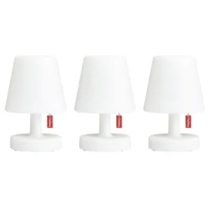 Barn Fatboy Edison the Mini 2.0 bordslampa, 3-pack