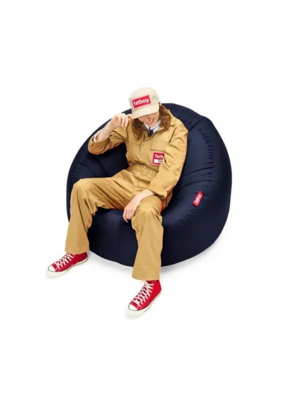 Fatboy Lamzac O 3.0, mörkblå