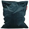 Fatboy Original Slim Velvet Recycled sittsäck, petrol