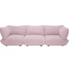 Fatboy Sumo Grand soffa, Weave bubble pink