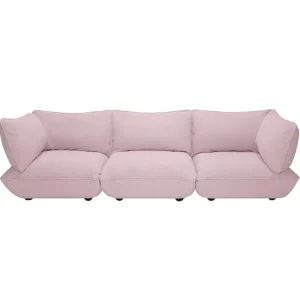 Fatboy Sumo Grand soffa, Weave bubble pink