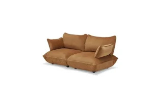 Fatboy Sumo Medium soffa, Velvet Recycled mandel