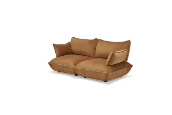 Fatboy Sumo Medium soffa, Velvet Recycled mandel