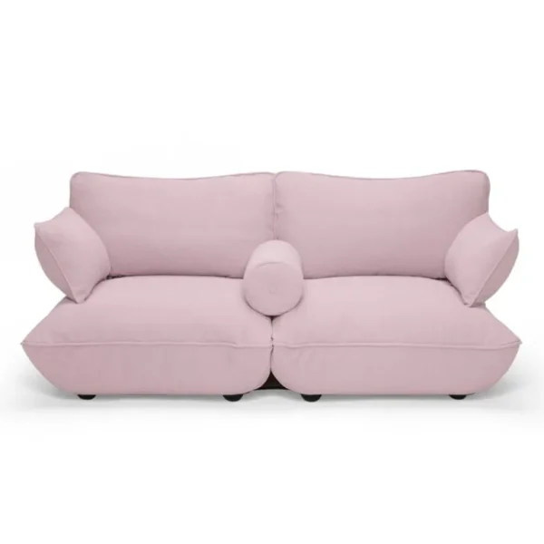 Fatboy Sumo Medium soffa, Weave bubble pink