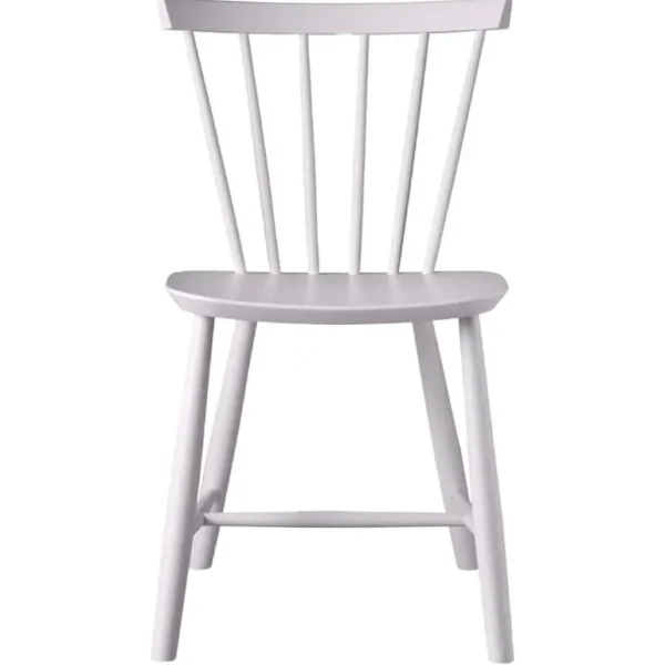 FDB Møbler J46 stol, Violet Hair