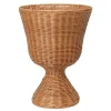 ferm LIVING Agnes växtställ, 45 cm, rotting