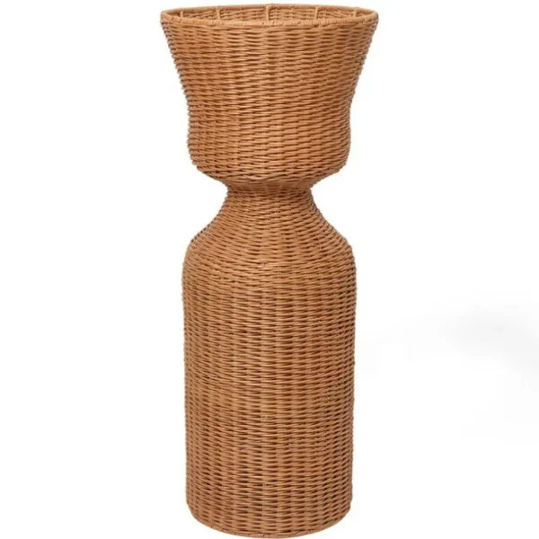 ferm LIVING Agnes växtställ, 90 cm, rotting