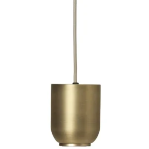 ferm LIVING Bell pendel, mässing