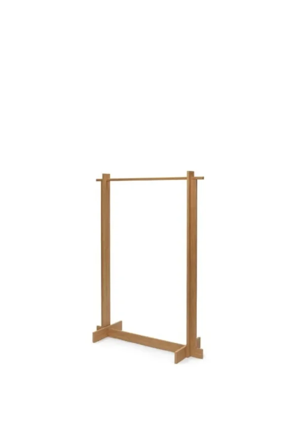ferm LIVING Bridge klädhängare, oljad ek