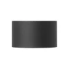 ferm LIVING Disc lampskärm, svart