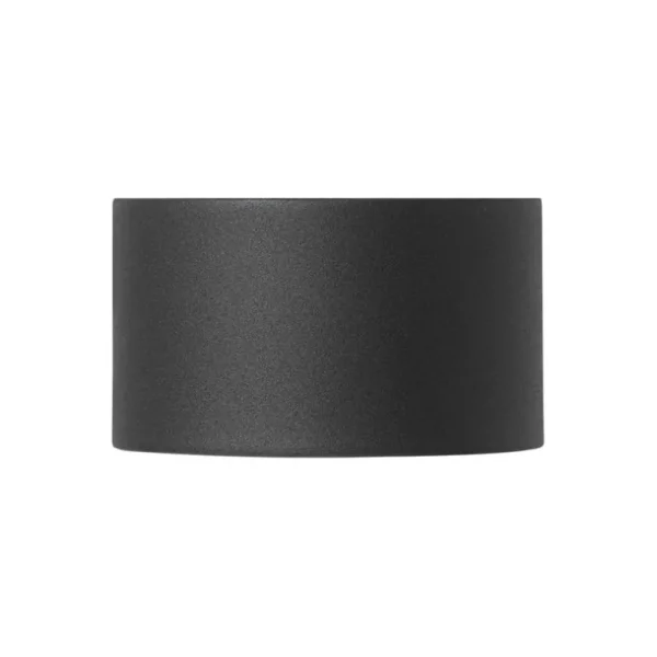 ferm LIVING Disc lampskärm, svart