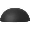 ferm LIVING Dome lampskärm, svart