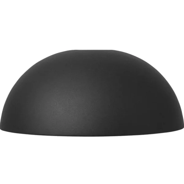 ferm LIVING Dome lampskärm, svart