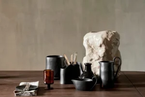 ferm LIVING Flow såsskål,