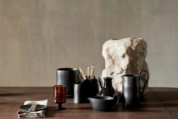 ferm LIVING Flow såsskål,