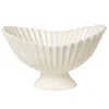 ferm LIVING Fountain mittpunkt, off white