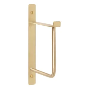 ferm LIVING Hang Rack, mässing