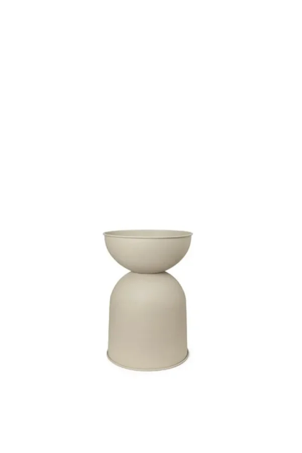 ferm LIVING Hourglass kruka, S, kashmir