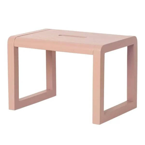 Barn ferm LIVING Little Architect pall, rosa