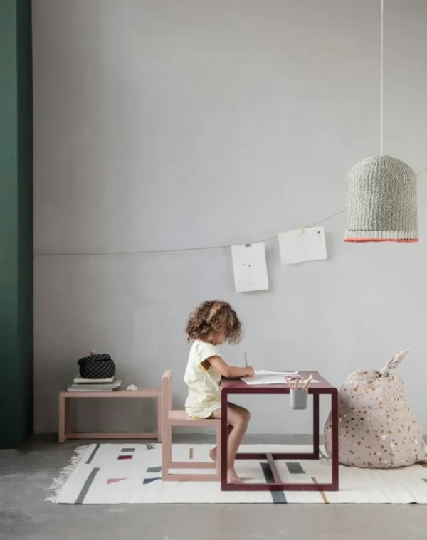 Barn ferm LIVING Little Architect bänk,