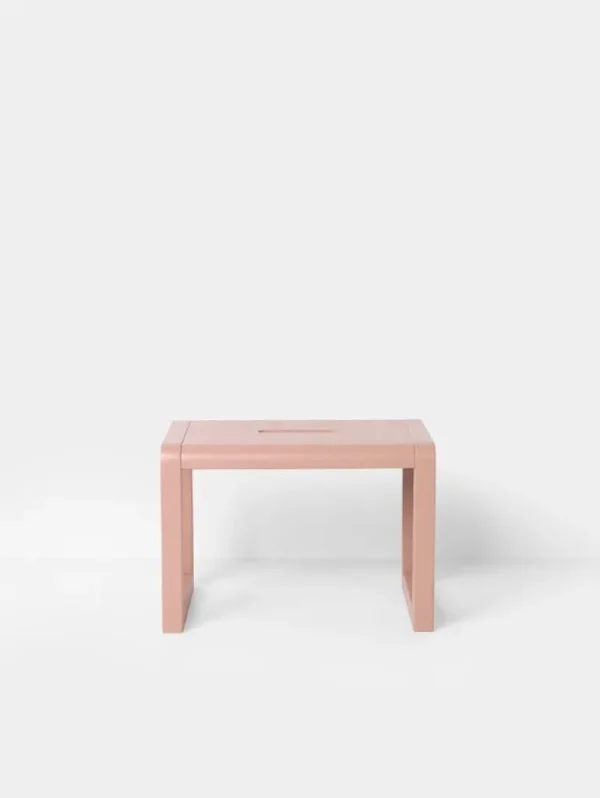 Barn ferm LIVING Little Architect pall, rosa