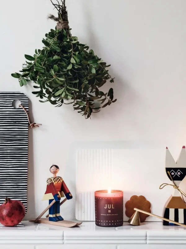 ferm LIVING Ljussläckare, mässing